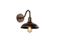 Lampada da fienile Compatible with esterni compatibile con porta, cortile, corridoio, fattoria, illuminazione da parete a collo di cigno, giardino industriale E27,Plafoniera Lampadario Da Soffitto