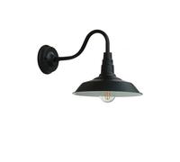 Lampada da fienile Compatible with esterni compatibile con porta, cortile, corridoio, fattoria, illuminazione da parete a collo di cigno, giardino industriale E27,Plafoniera Lampadario Da Soffitto