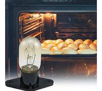 Lampada Da Forno A Microonde Resistente Alle Alte Temperature Da 20 W 220-240 V,1 Pc