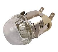 Lampada da forno completa sopra g 008087690 808769002/3 per Forno AEG, ELECTROLUX, ESSENZIALE B, FAURE, ZANUSSI