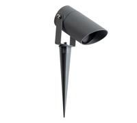 Lampada da giardino 7 GR PAR16 LED GU10 MAX 7W IP65 GRIBLO 36432