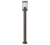 Rabalux Budapest lampada da terra per esterni 1x40 W marrone 8890
