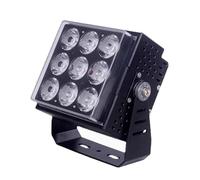 Lampada da Giardino a LED, Lampada da Giardino a LED da Terra da 60 W - Faretto Regolabile Impermeabile IP67 per Ville e Feste - Proiettore di Fascio LED per Esterni, Perfetto per l'illumina