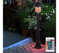Lampada Da Giardino Con Dimmer E Telecomando LED H 111 Cm [EEK: F]