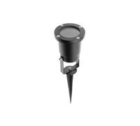 Lampada da giardino DIEGO GU10 MAX 35 W IP65 AC V 50/60 Hz colore Nero