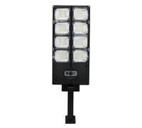 Lampada da giardino esterno ad energia solare impermeabile e risparmio energetic [EEK: A+]