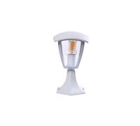Lampada da giardino FOX WHITE 1xE27 Piccola EKO3513 Milagro