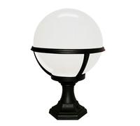 Lampada Da Giardino GLENN Impermeabile IP44 E27 Sfera Illuminazione