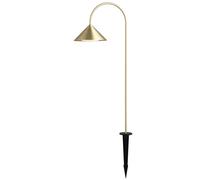Lampada da Giardino Grasp con Lancia in Ottone Massiccio