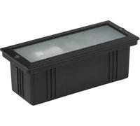 LAMPADA DA GIARDINO INCASSO A PARETE PAPILLON - FARETTO LUCE PER ESTERNI