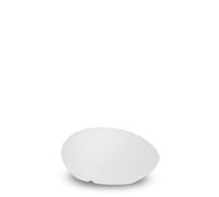 Lampada Da Giardino LED Design In Pietra 60 Cm IP65 6000 K Con Spina E Cavo