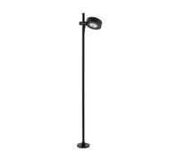 Lampada Da Giardino LED Flessibile Nera IP54 3000 K 100 Cm