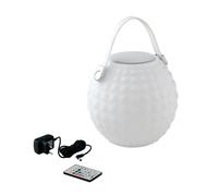 Lampada da giardino LED Intec con speaker rgb 3W speaker 10W Bianco