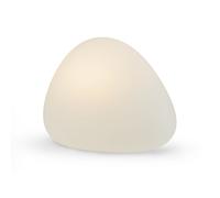 Lampada da Giardino Luci Decorative Esterno Bianco B:45 CM Cavo