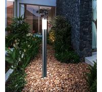 Lampada Da Giardino Moderna Impermeabile Opalina 1X E27 [EEK: Non valutato]
