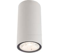 Lampada Da Giardino Moderna Rotonda In Alluminio LED IP54 Resistente FABIANO [EEK: F]