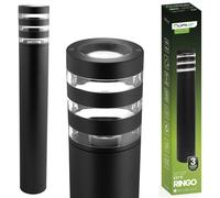 Lampada da giardino rotonda da esterno con attacco E27 LED RINGO 60cm