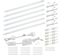 Lampada Da Incasso a LED Con Interruttore, 8,5 W, 760 Lm, 4000 K, Luce Bianca Ne