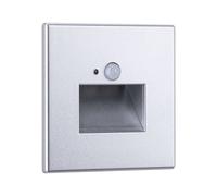 Lampada da incasso a LED Paulmann Edge Quadro Square, cromata opaca Paulmann