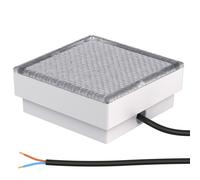 Lampada da incasso a LED per pavimentazione in pietra CUS per esterni IP67