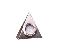 Lampada da incasso G4 IP20 LFD-T02/C-M cromo opaco ZEPO 04381