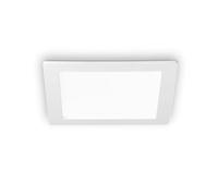 Ideal Lux GROOVE FI 10W SQUARE 3000K Mod. 123981 Lampada Da Incasso 1 Luce