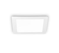 LAMPADA DA INCASSO GROOVE FI 30W SQUARE 3000K