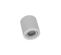 Lampada da incasso TUBA GU10 bianco 4058075517837