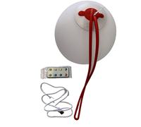 LAMPADA DA INTERNO O ESTERNO A SOSPENSIONE RICARICABILE DAL DESIGN MODERNO [EEK: A]