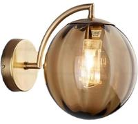 Lampada da LAMPAGNO Parete Industriale con Il TRADA Raggi Gli GLIE BAGNI LADURE LADURA Vintage CAMERICA GOLDHOUSE LAMPARE Molto A MONTRIO della Camera (AMBERA)