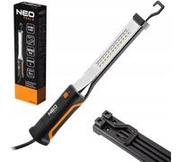 Neo Tools Lampada da lavoro 230 V, 900 lm SMD, cavo da 5 m