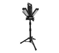 Lampada da lavoro a 4 zone WL14000AC con treppiede incluso