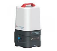 Lampada da lavoro a batteria 360 gradi antiriflesso 03.6103C