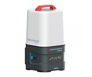 Lampada da lavoro a batteria 360 gradi antiriflesso 03.6103C