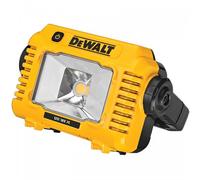 DeWALT DCL077-XJ luce da lavoro Nero, Giallo