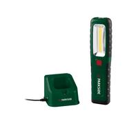 Lampada da lavoro a LED a batteria ricaricabile Parkside 600 lm/300 lm.