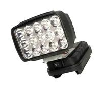 Lampada da lavoro a LED ad alta efficienza energetica con emissione luminosa stabile per ridurre al minimo il consumo energetico per applicazioni economiche degli utensili