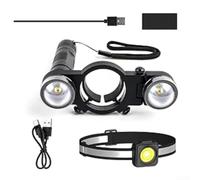 Lampada da lavoro a LED regolabile per verniciatura automobilistica, torcia bicolore calda e bianca con 3 livelli di luminosità, adatta per ugelli da 2,8 a 4,1 cm