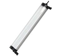 Lampada da lavoro impermeabile for utensili for macchine, luce a lamelle antideflagrante 24 V/220 V for utensili for macchine e altre luci industriali(20W-24V-600MM)