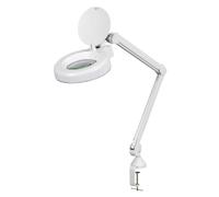 Lampada Da Lavoro Ingranditore Da Banco Sealey 48 SMD LED 230V WL483D