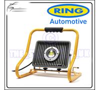 Ring RWL50 Faro da Lavoro Cob LED 50W 220 V