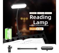 Lampada da lavoro LED completa per SPECTRUM con 20 LED freddi + 20 LED caldi e u