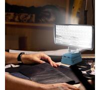 Lampada da Lavoro LED Efficiente per Varie Attività Compatibile con Per Bosch