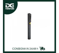 LAMPADA DA LAVORO LED LENSER iW2R RICARICABILE CON AGGANCIO MAGNETICO 150 LUMEN