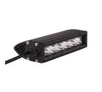Lampada da lavoro - Light Bar - una fila - CREE 30W. 9-32V. combo