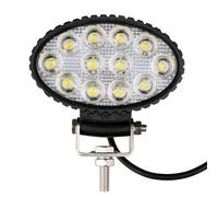 Lampada da lavoro - Ovale 36W flood