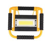 Lampada Da Lavoro Portatile Da 300 W Faretto Cob Lampada Impermeabile Torcia Ricaricabile Torcia Da Campeggio Faro Da Pesca Strumento Di Illuminazione Esterna