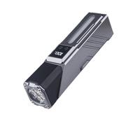 Lampada da lavoro ricaricabile magnetica COB LED per lavoro meccanico base magne