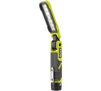 Lampada da lavoro ricaricabile Ryobi RLI4-0 650 lm base magnetica