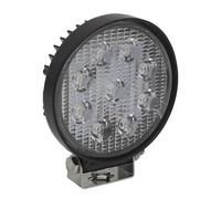 Sealey Rotondo Faretto da Lavoro con Supporto 27W SMD LED LED3R